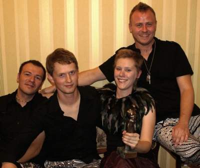 Mateusz 2009 dla Gaby Kulki!